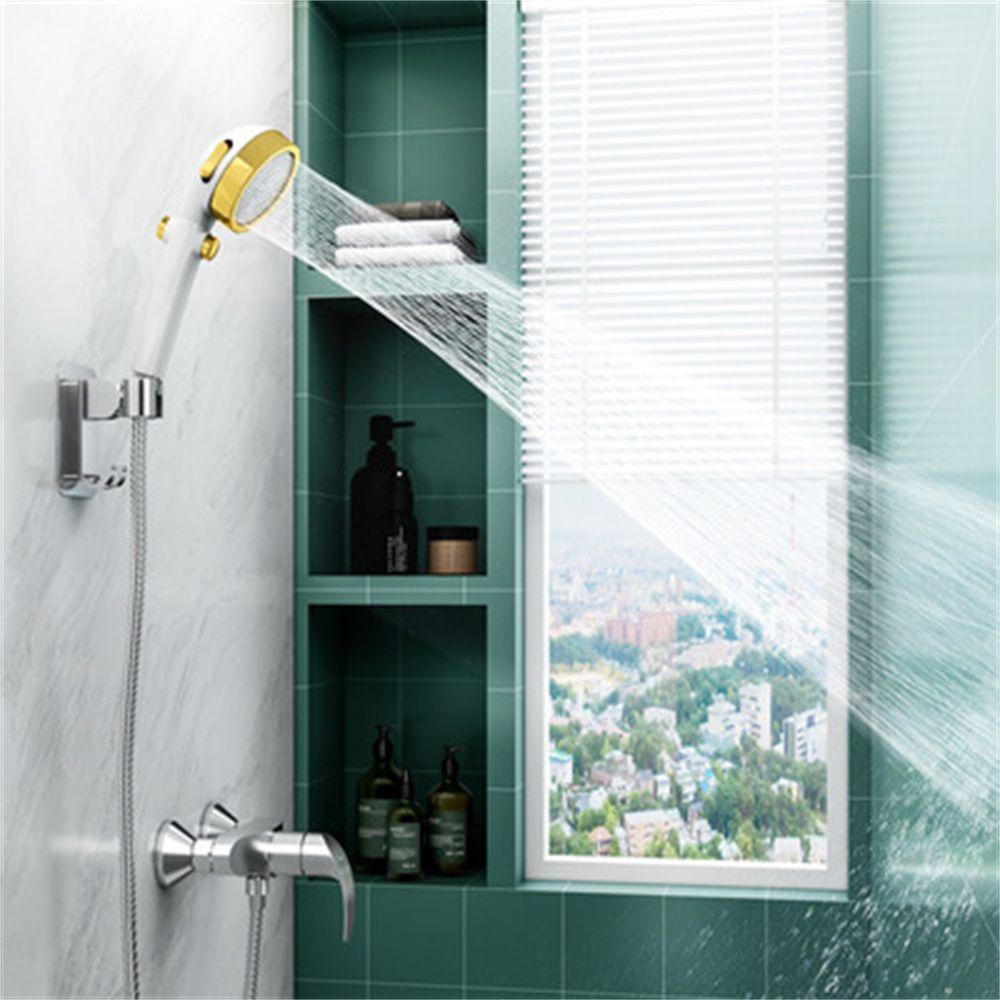 Populer ShowerHead Spray New Nozzle 3mode Tekanan Tinggi