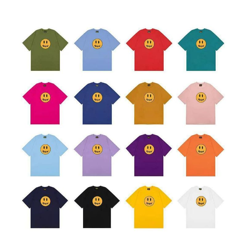 DREW HOUSE T SHIRT SMILEY