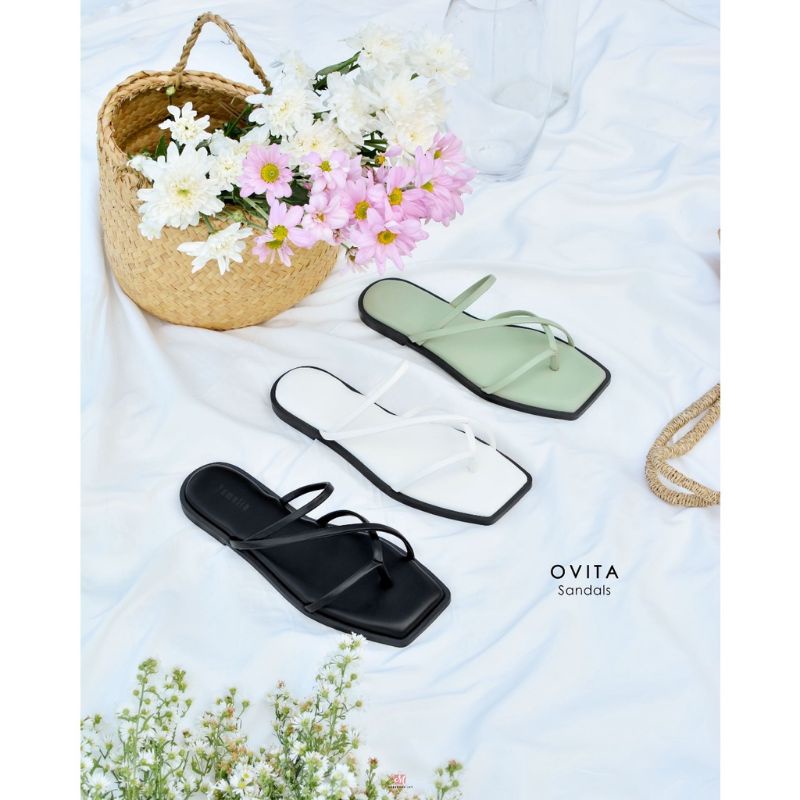 SANDAL WANITA DAMELIA MELSTORE JKT OVITA Damelia melstore jkt