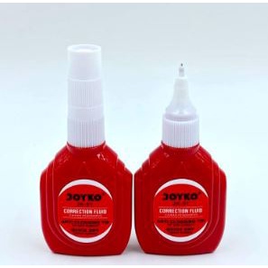 

Murah Correction Fluid / Tip-Ex Cair Joyko JK-01 / JK 01