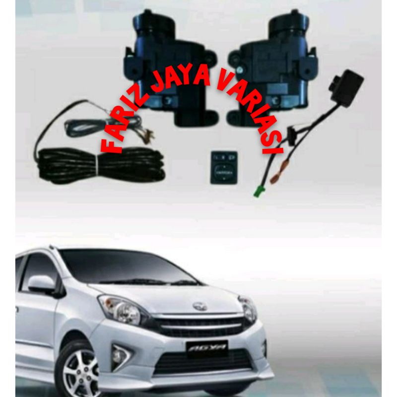 NESIN MOTOR LIPAT SPION DAIHATSU AYLA DINAMO LIPAT SPION AYLA