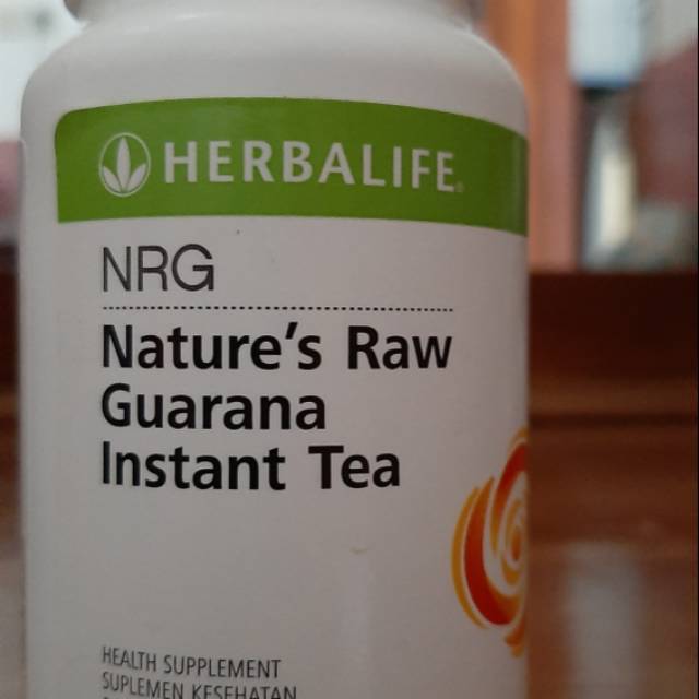 

N.R.G. Instant Tea