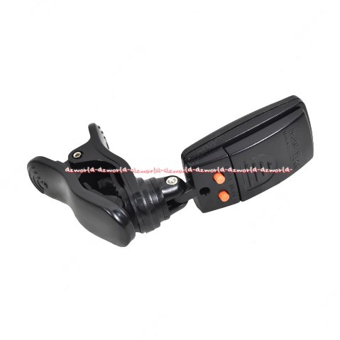 Auto Digital Tuner Metronome Tone Guitar RN 0370 Alat Pengatur Dawai