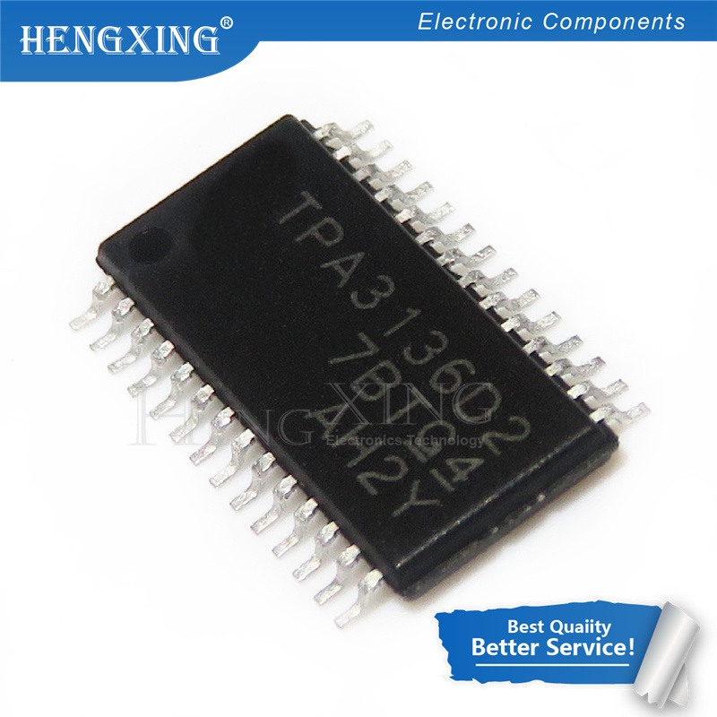 20pcs Ic TPA3136D2PWPR TPA3136D2 TPA3136 Htsop-28