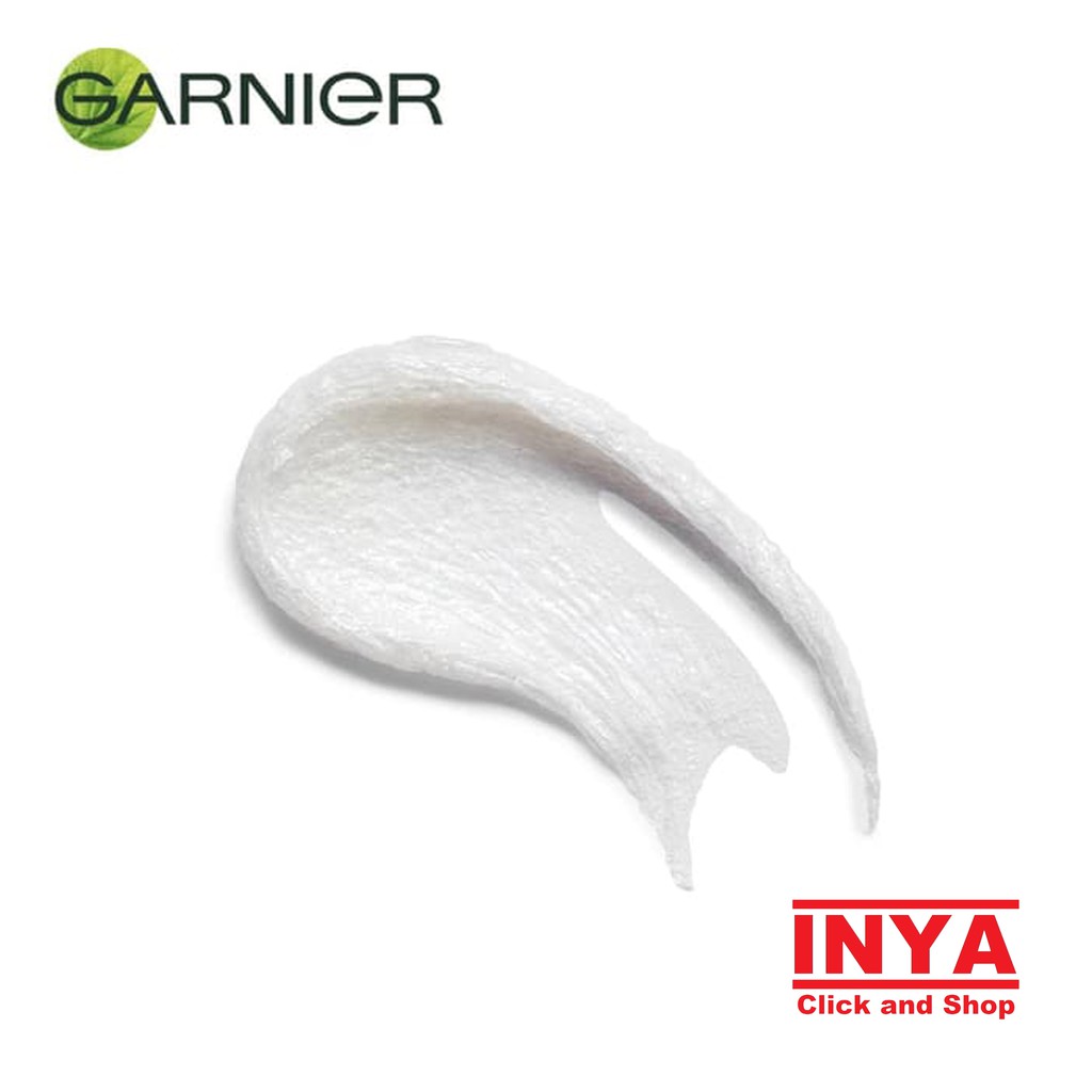 GARNIER LIGHT COMPLETE WHITESPEED BRIGHTENING FOAM 100ml - Sabun Muka