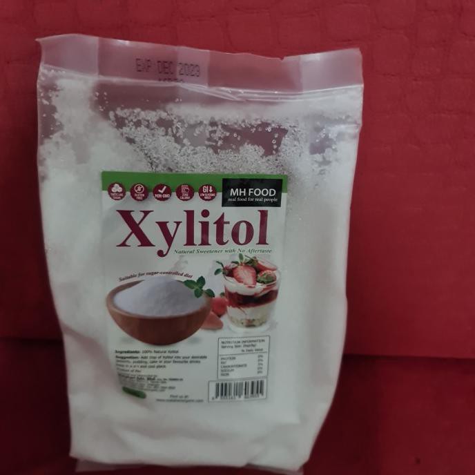 

Diskon Xylitol Natural Sweetener 300g Cuci Gudang Awal Tahun