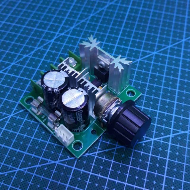 Dimmer DC 10 ampere