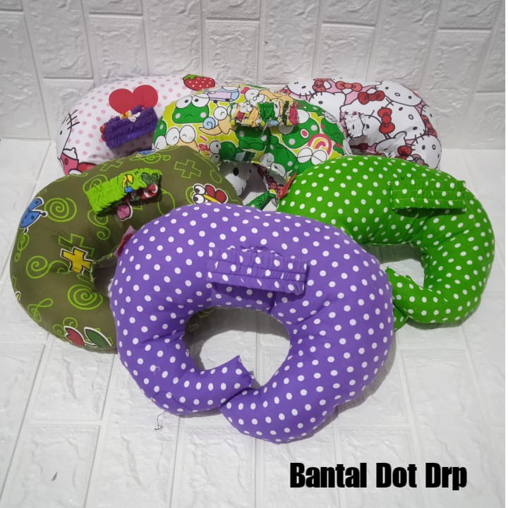 BANTAL DOT BANTAL PENAHAN BOTOL SUSU DRP