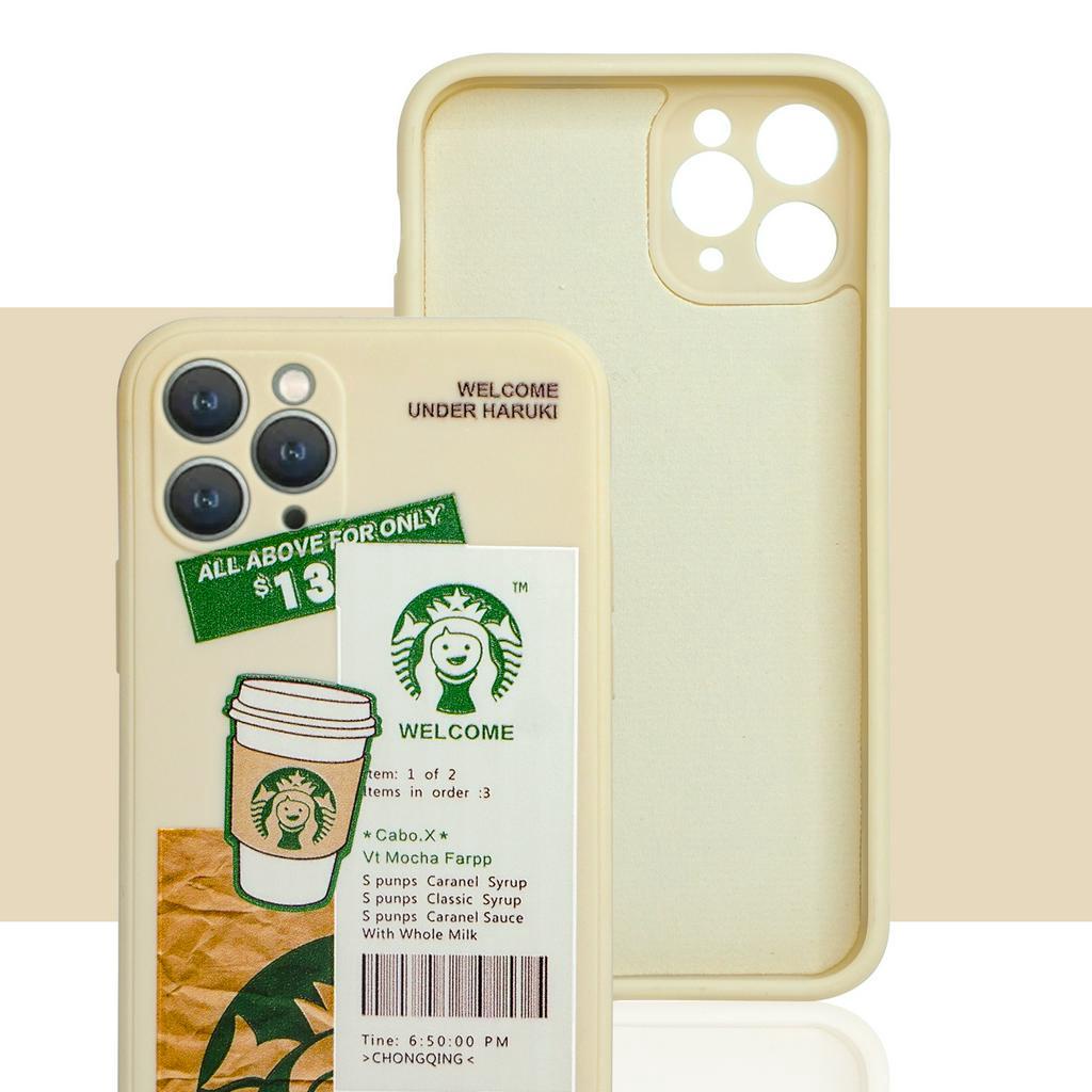 Casing Samsung A23 4G | A24 4G | M14 5G | M23 5G Soft Case Motif Pelindung Lensa