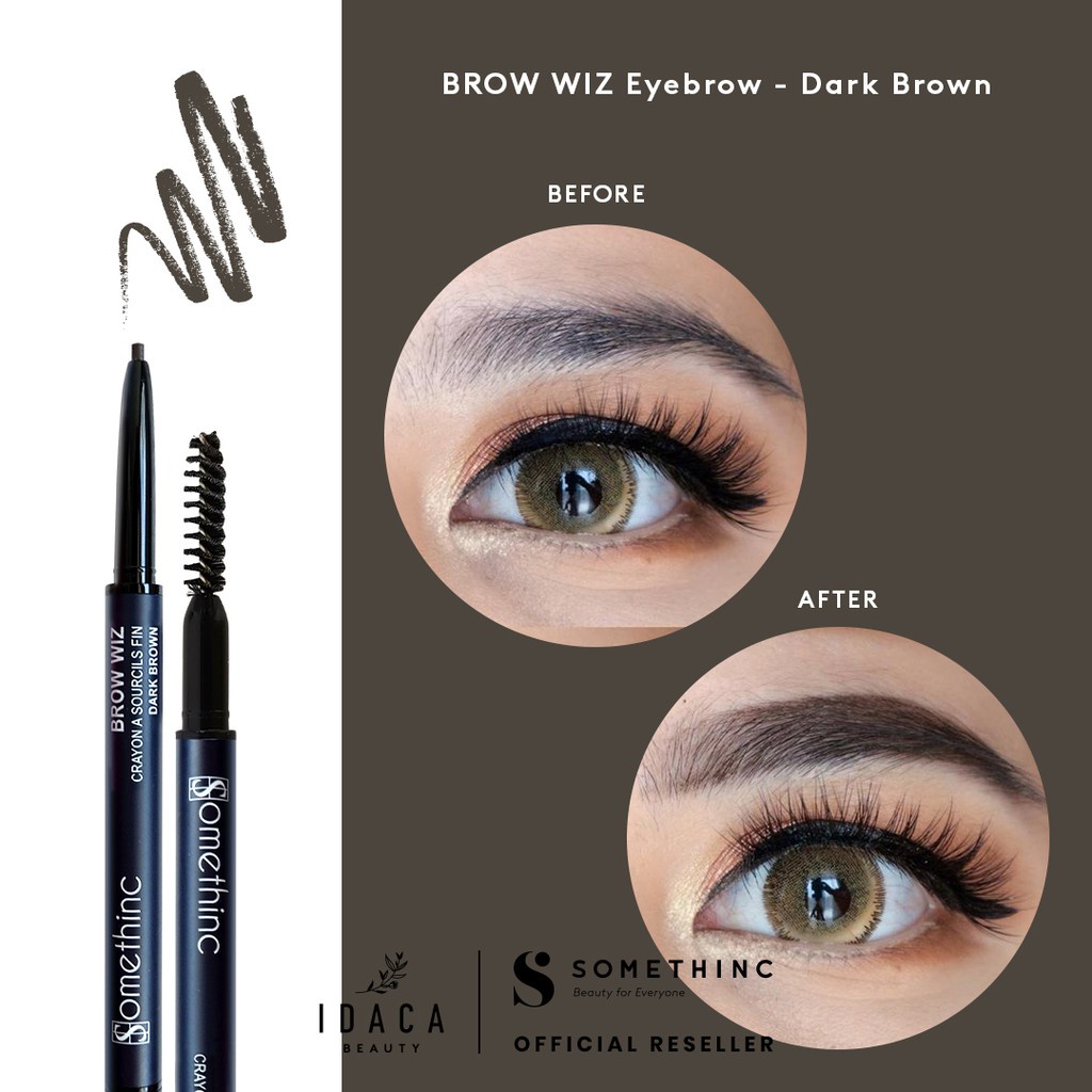 SOMETHINC BROW WIZ SLIM EYEBROW PENCIL