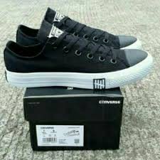 CUCI GUDANG sepatu sneakers converse all star ct splash unisex KHUSUS NO 38.39