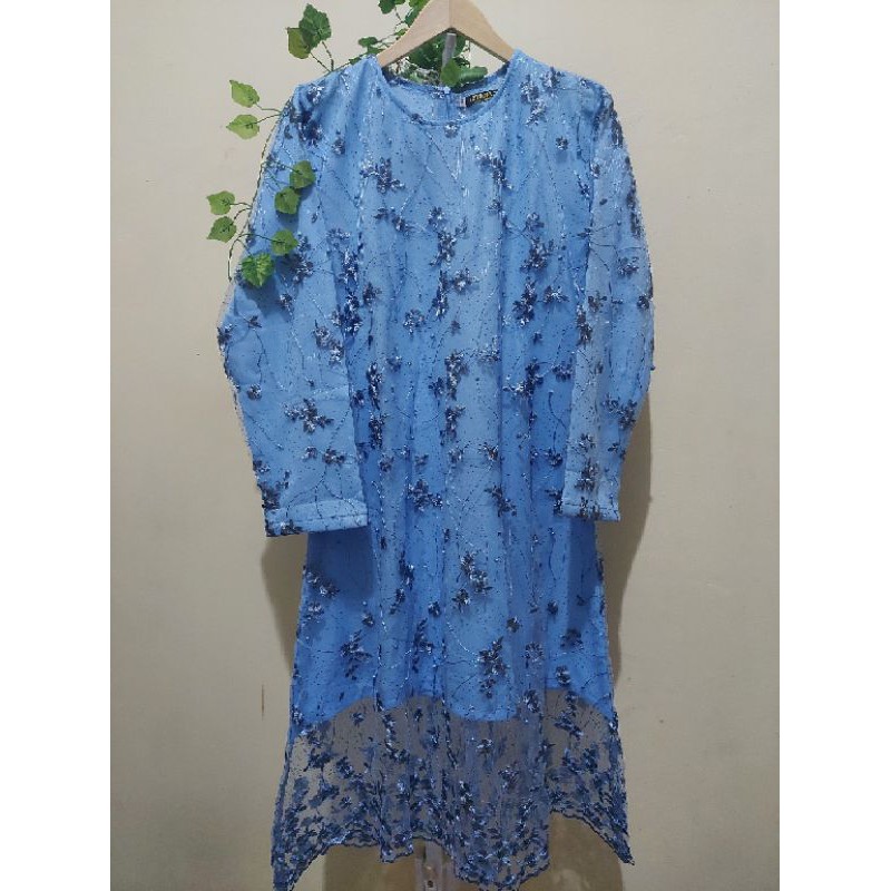 Kebaya modern / Atasan tile / tunik tile