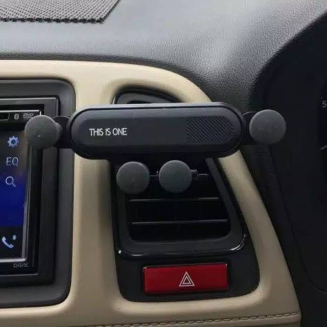 Holder HP mobil universal model jepit/ car holder this is one