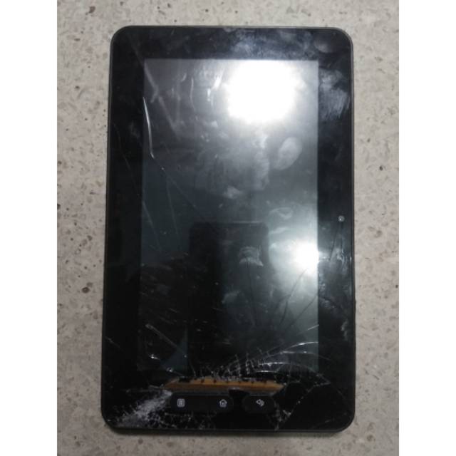 Tablet Mesin Hidup Minus