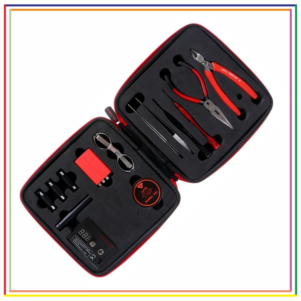 COIL MASTER TOOL KIT V2