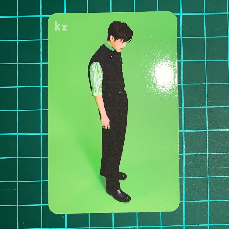 ar clip taeil jewel case sticker