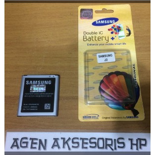 Batre Samsung J2 2015 J200 Baterai Original Battery 2000mAh