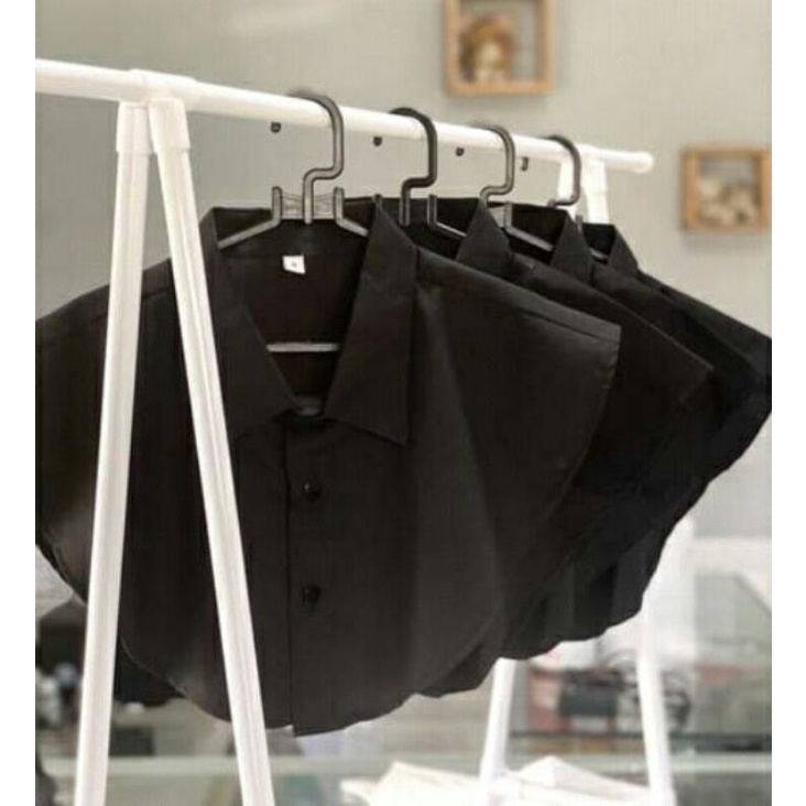 Kerah Palsu/ fake collar/ kemeja leher/ manset leher Korean style west style/ haechan renjun nct jay sunoo enhypen younghoon the boys satu set basic color/ warna hitam putih kolarr kolar-hitam twiscone