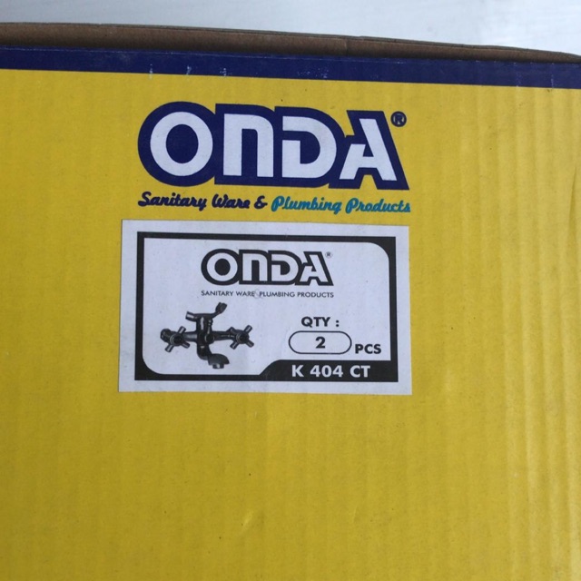 Onda kran mixer