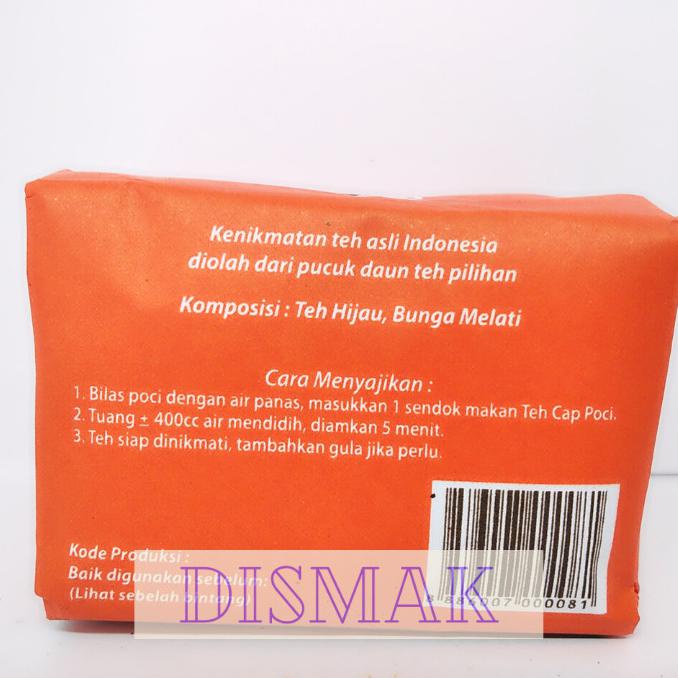 

[[BISA COD]] Teh Poci Coklat 10 x 40 Gram LIMITED EDITION Kode 1072