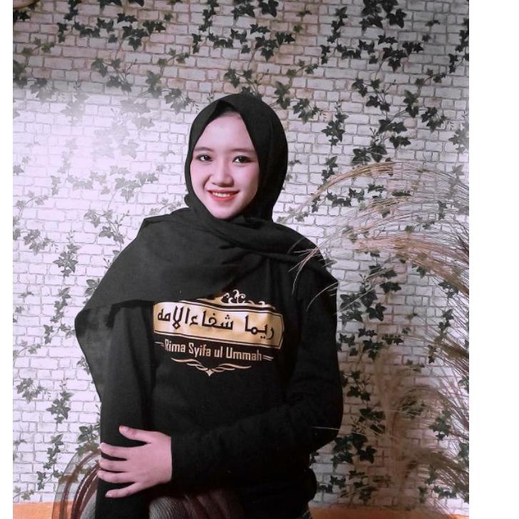 MSJ.26Au22ᴼ ‣ Kaos Arab Kaos Arab Santri Kaos Nama Arab  Kaos Santri Kaos Santri Salafy Kaos Santri 