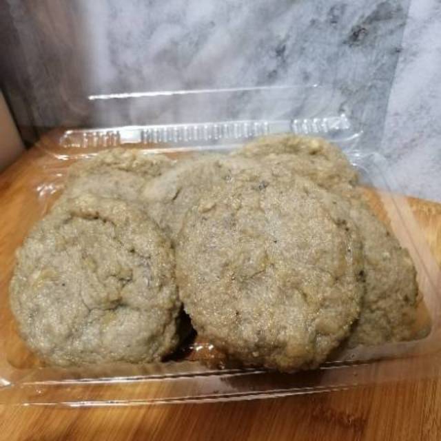 

Pempek Palembang Kulit Ikan Tenggiri