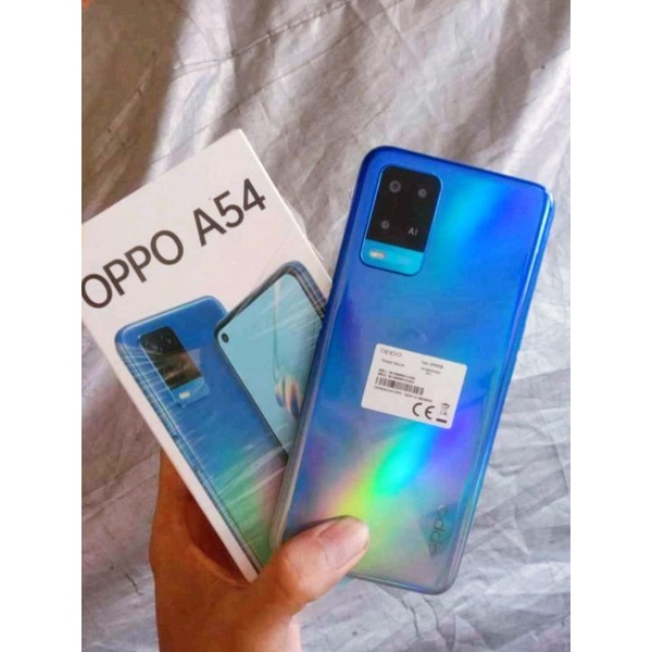 OPPO A54 RAM 6/128 GB