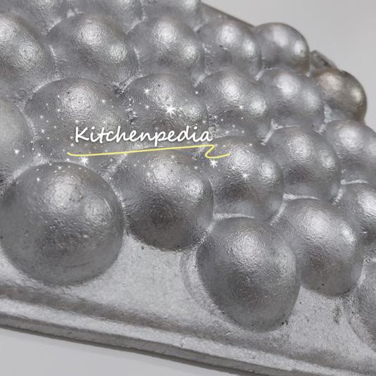 ❋ Cetakan Loyang Takoyaki Kue Cubit Unyil Martabak Telor Mini ➤