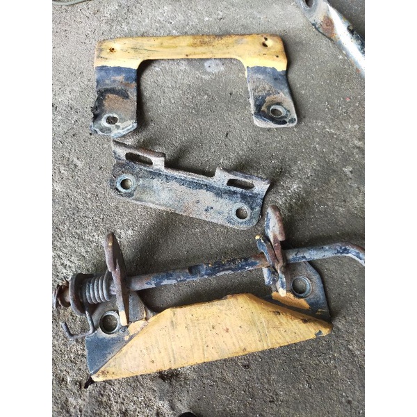 kunci jok suzuki fr fr80