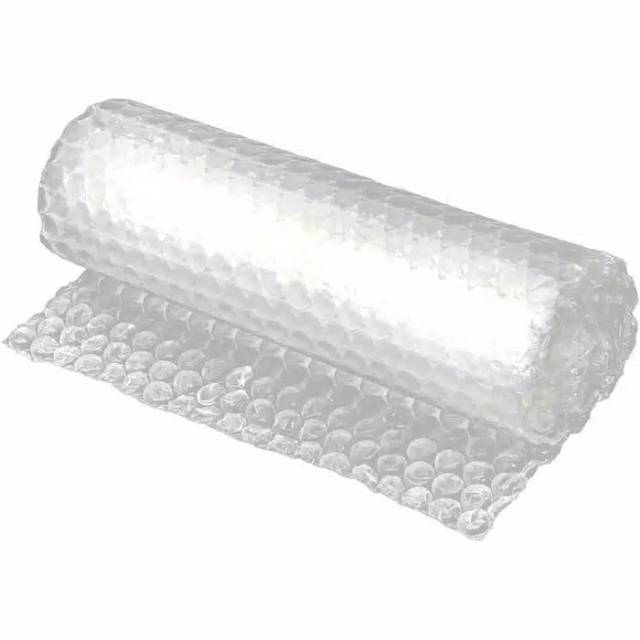 

Packing tambahan Bubble Wrap