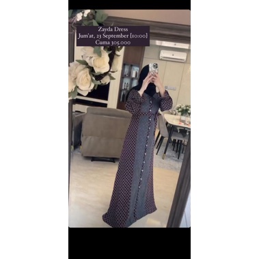 Zyda dress