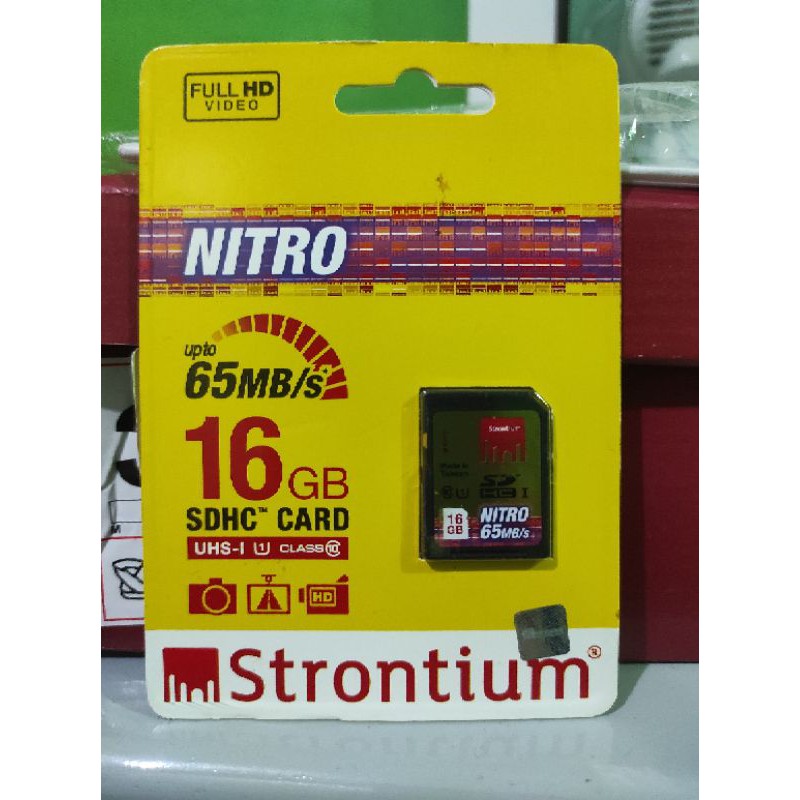 Memory CARD SDHC
