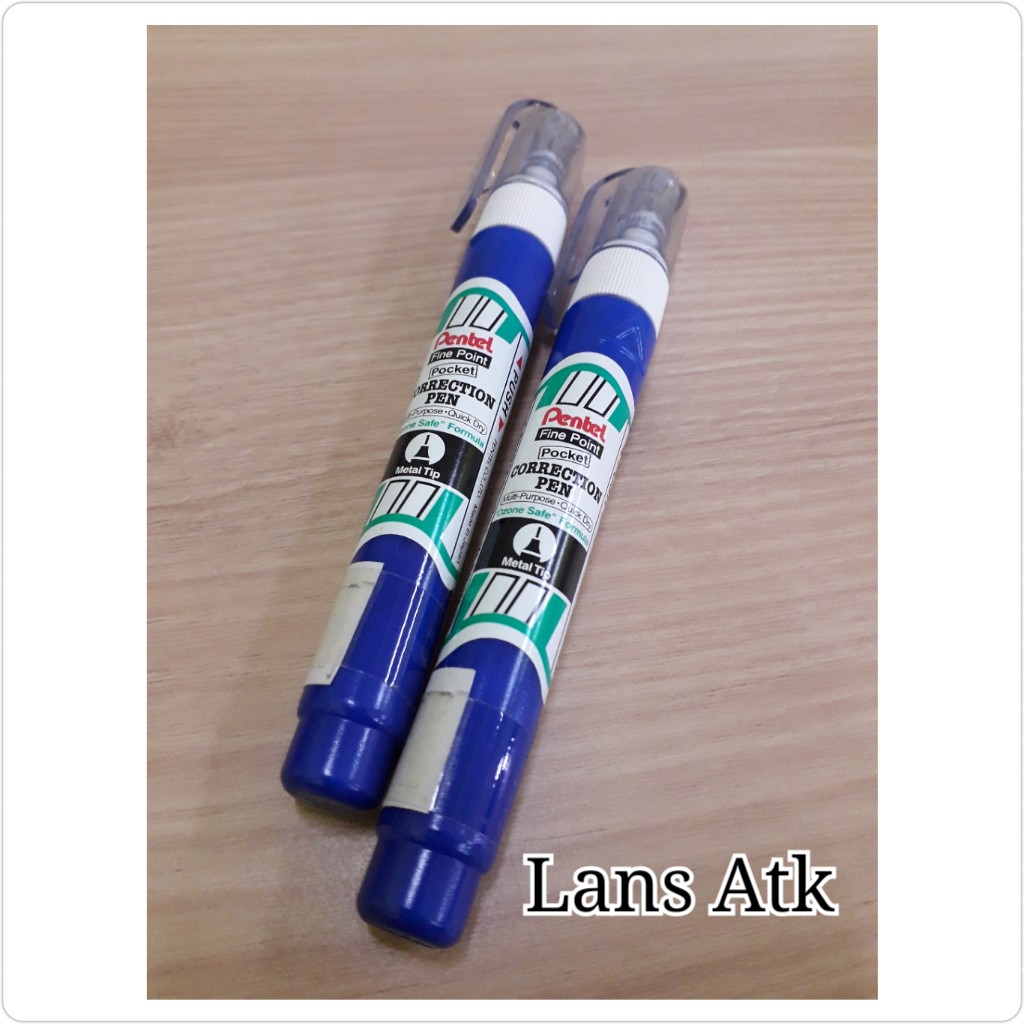 

Tip-ex pentel ZL62-W / corection Pen (26620)