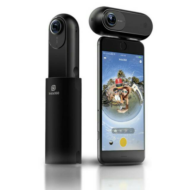 Insta360 One 360 VR Camera (READY)