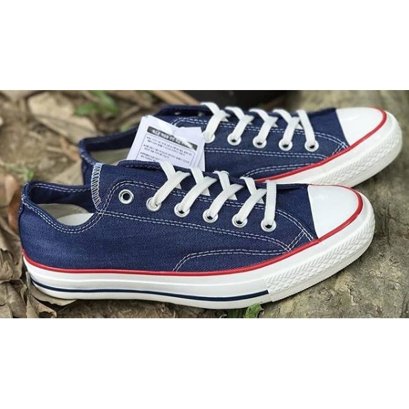 Converse 70s Low Blue Danim