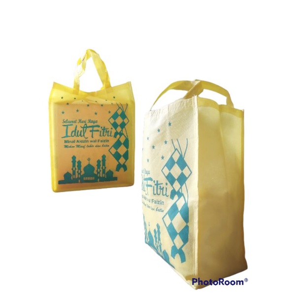 

Goodiebag Tas Parcel Bingkisan Lebaran
