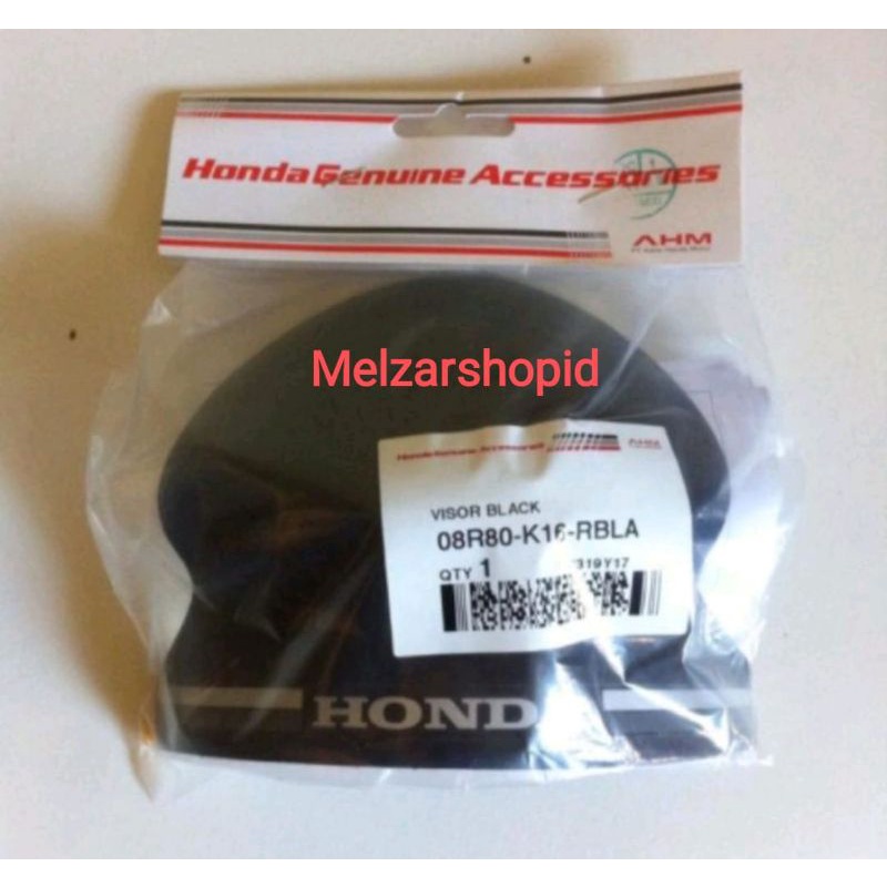 VISOR HONDA SCOOPY 2013-2016 ORIGINAL