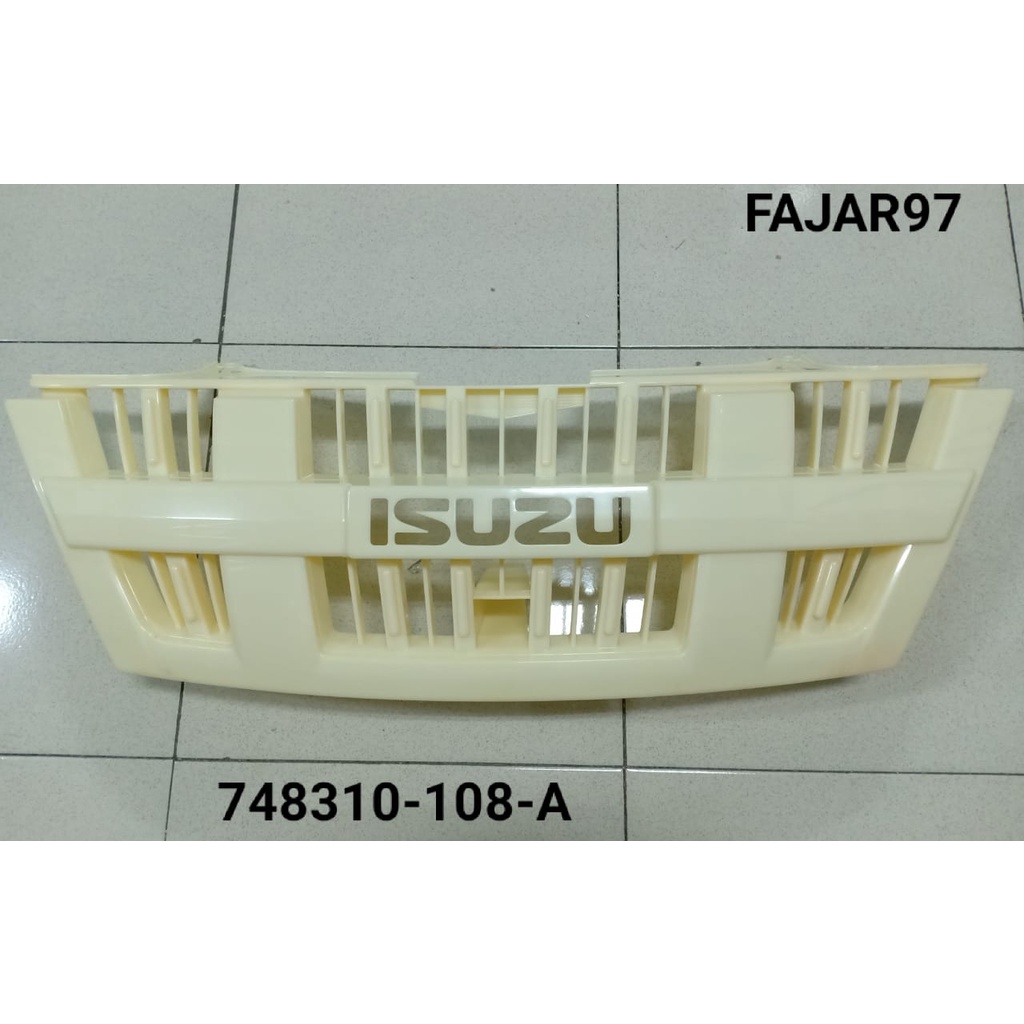 Grille grill Panther Kapsul Smart Turbo original