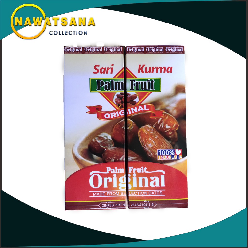 Sari Kurma Palm Fruit Original