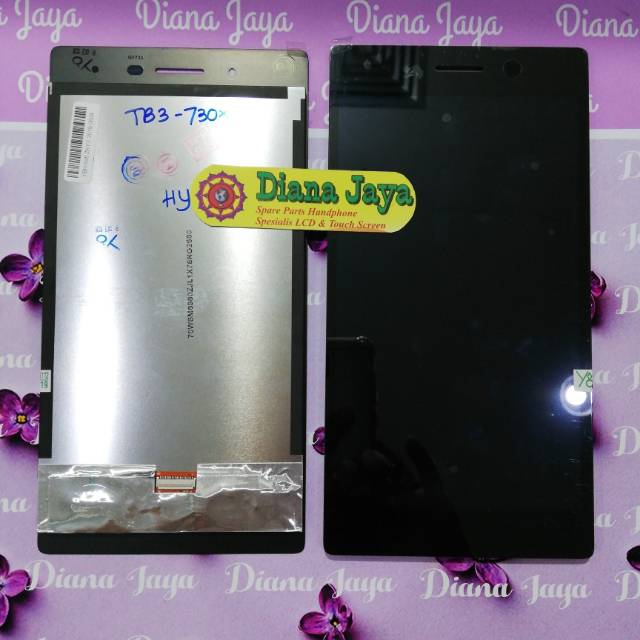 Lcd Touchscreen 7.0 Lenovo TB3-730X
