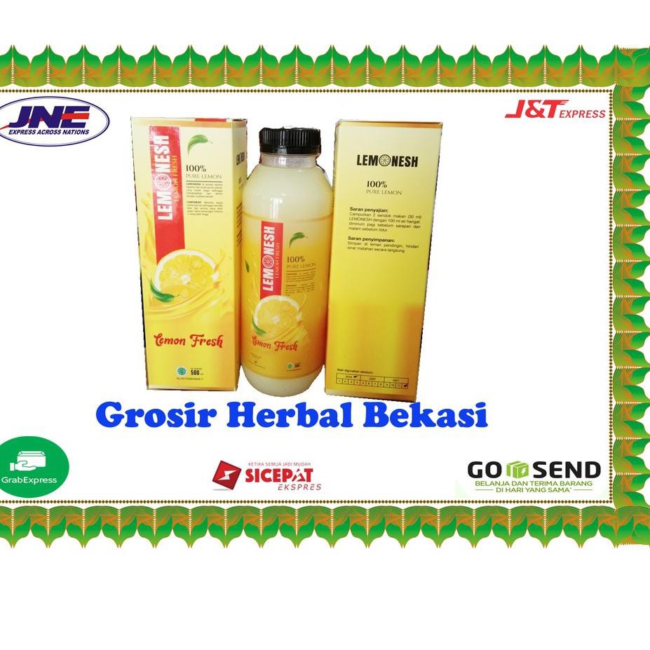 

G_870 Lemonesh (1 Produk Sama Lemona) | Lemones | Minuman Lemon untuk diet dll 2749