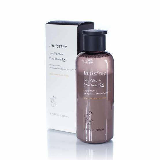INNISFREE Jeju Volcanic Pore Toner 2X - 200ml.