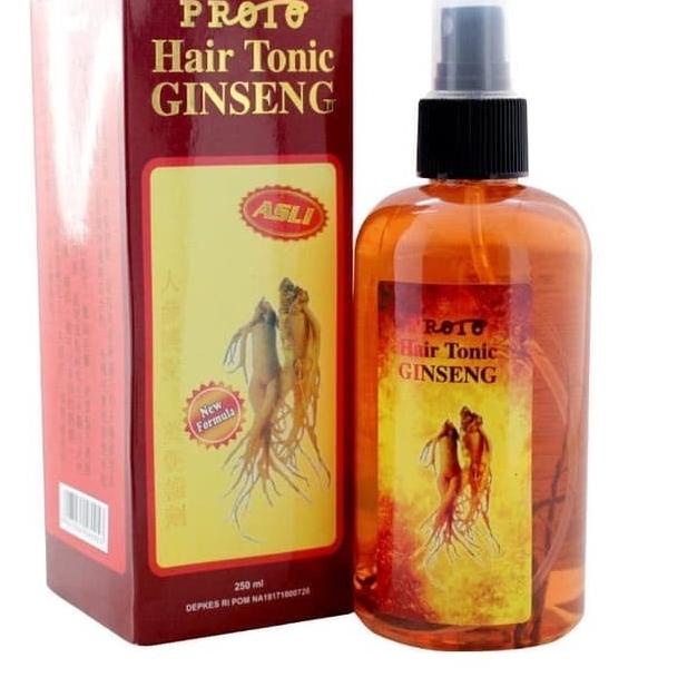 ➤ Hair Tonic Proto Ginseng ✮