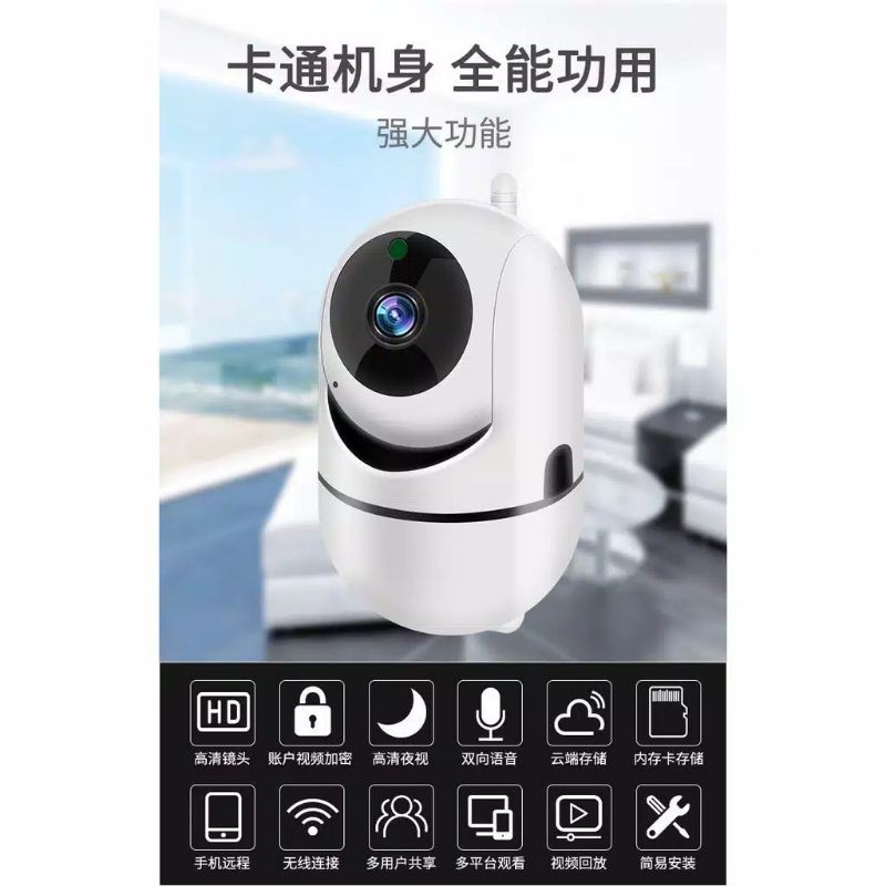 Camara cctv ycc365