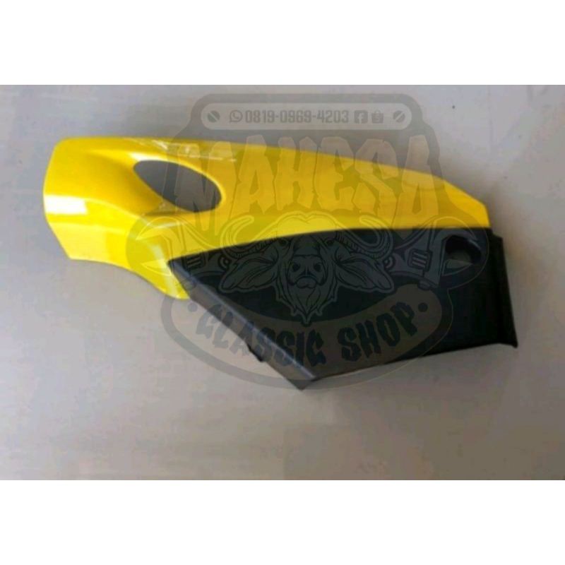 Bok aki tutup aki yamaha fiz r bok aki fiz r bok aki yamaha vega r lama warna kuning