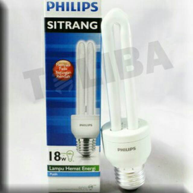 LAMPU PHILIPS 18 WATT