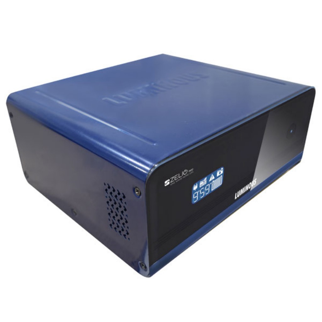 INVERTER UPS LUMINOUS ZELIO PURE SINE WAVE 900VA 12V 12VOLT 900 VA