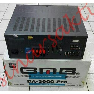 Ampli Mixer BMB DA 3000 Pro ( 4 channel )