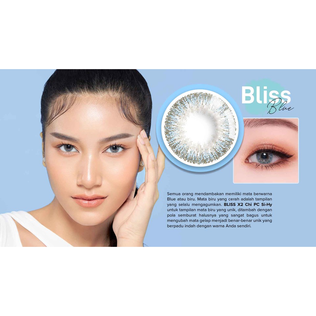 SOFTLENS X2 Ch'i 14,2MM