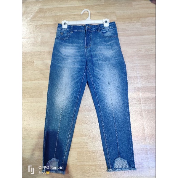 jeans felino rawis